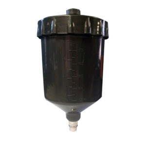 52028/Uv Complete Cup For Carbonio Gun