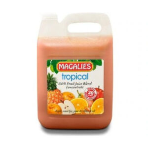 Magalies 5 Litre 100% Concentrates