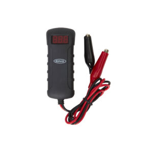 Crocodile Clip Voltmeter