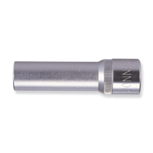 S04Hd4122 6Pt Flank Deep Sockets 1/2 In Dr. 22Mm