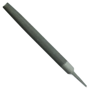 Afile Half Round 2Nd Cut File 300Mm