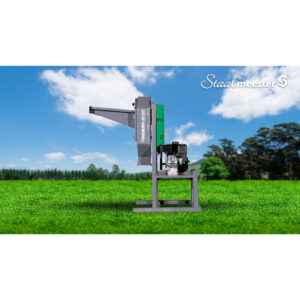 Staalmeester 2121P Hammermill With 6.5Hp Petrol Enigne