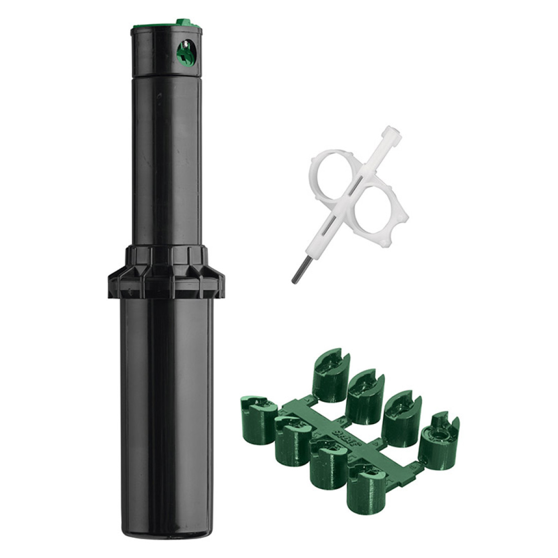 Orbit Voyager Gear Driven Pop-Up Sprinkler Packed