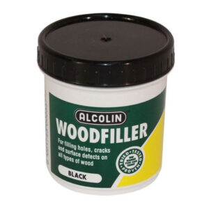 Alcolin Wood Filler 200G Black