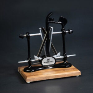 Warthog V-Sharp Knife Sharpener | Classic Ii Black Elite