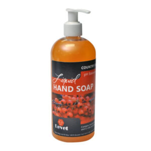 Revet Soap Hand Anti Bac Pink 500Ml