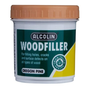 Alcolin Wood Filler 200G Oregon Pine