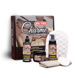 Kt017 Mafra Charme Auto Leather Care Kit
