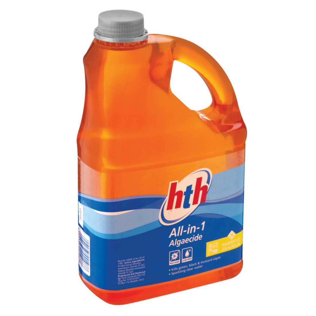 Hth Algaecide All In One - Image 2
