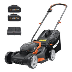 Worx Lawn Mower Large Cutting Deck With 40Cm 40V | Kit