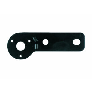 Single Mounting Plate Suitable For Most Tow Balls