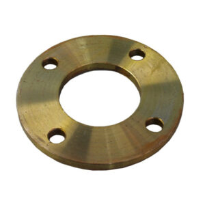 Flange Blk Ff Weld On T/D 100Mm