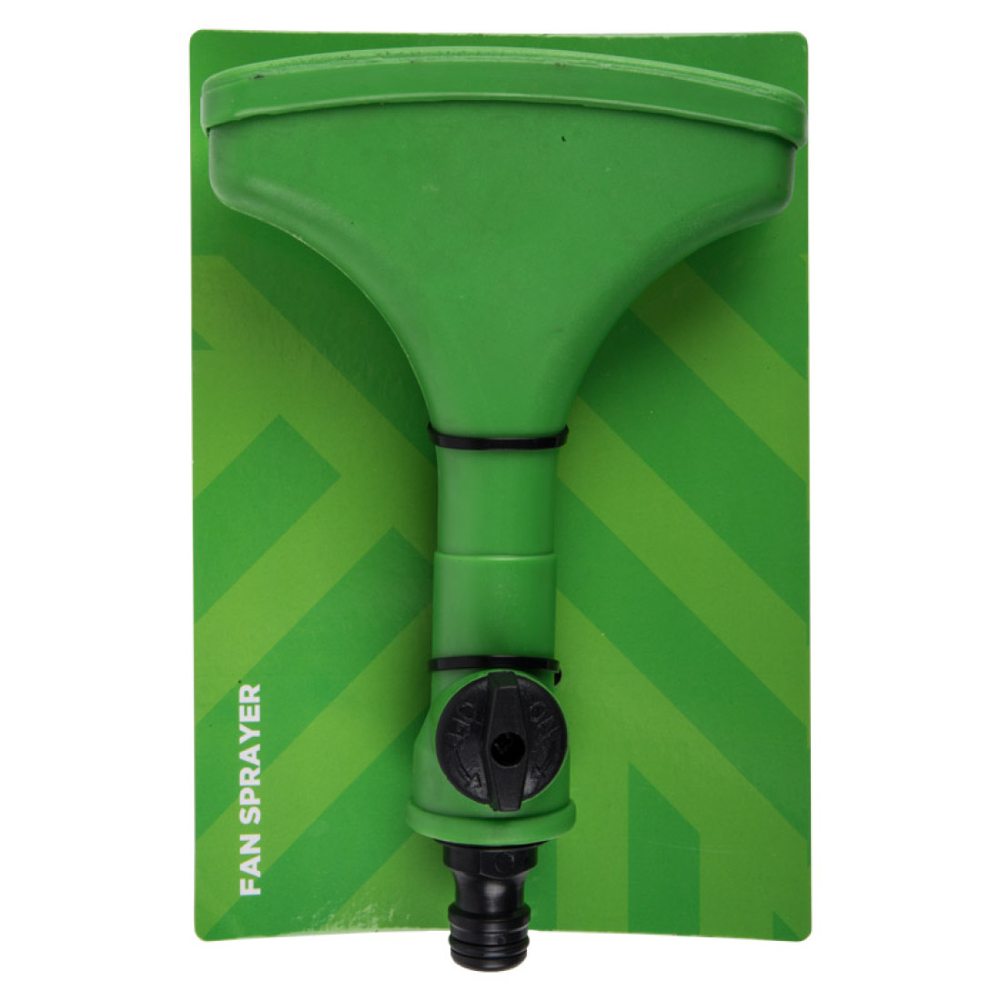Kaufmann Sprayer Fan Hand Plastic - Image 2