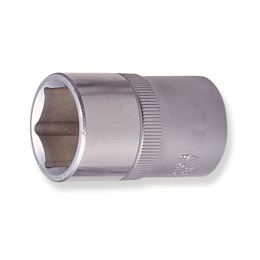 S04H3113 6Pt Flank Sockets 3/8 In Dr. 13Mm