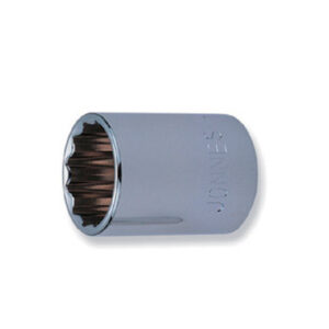 S05H4826 1/2 Dr. 12Pt Socket 26Mm