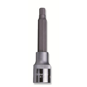 S09H4312 Hex Bit Sockets 1/2" Dr. H12 L=100Mm
