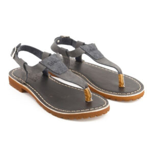 Bata Safari Quest Ladies Blue Size 3