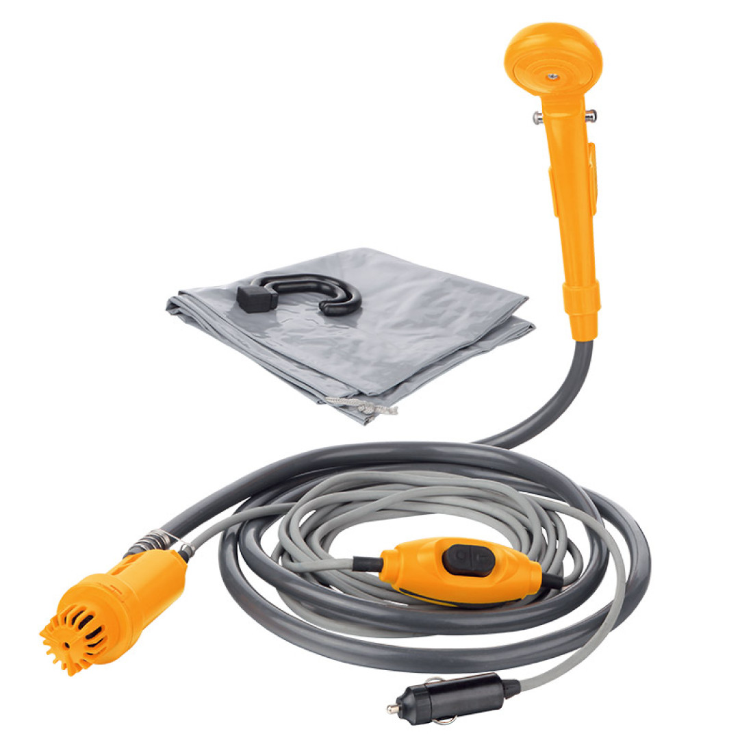 Kaufmann Shower Dc / 12Volt