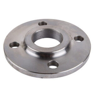 Flange Screwed Blk Ff Type 1600/4 50Mm