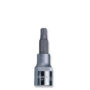 S09H202 Hex Bit Sockets 1/4" Dr. H2