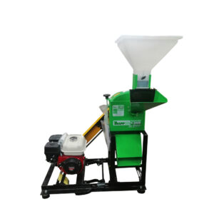 Turner Morris Hammer Mill With 5.5Hp Honda Petrol Engine