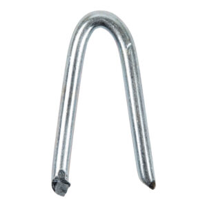 Staples Galv 25Mmx2.50Mm 1Kg Pre-Pack