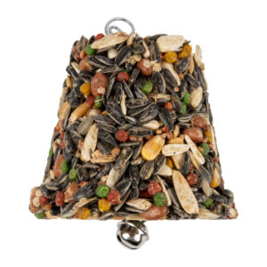 Complete Seed Bell Parrot Medium