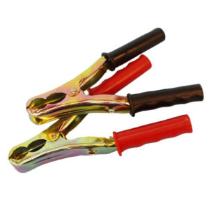 Jumper Clamp Set 120Amp