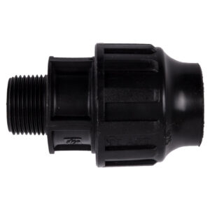 Adaptor Compression Male Tn 32X3/4