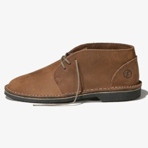 Leonie | High Top Dark Brown