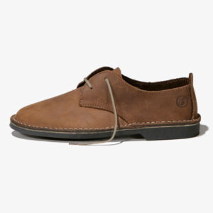 Leonie | Low-Cut Dark Brown