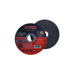 Binic Pro Cut Off Disc 115X1.0X22.2Mm 10Pc