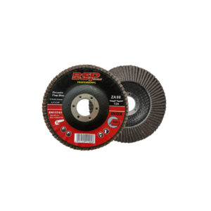 Binic Pro Flap Disc Zirconia 80M/S 115X22 (40) 10Pc