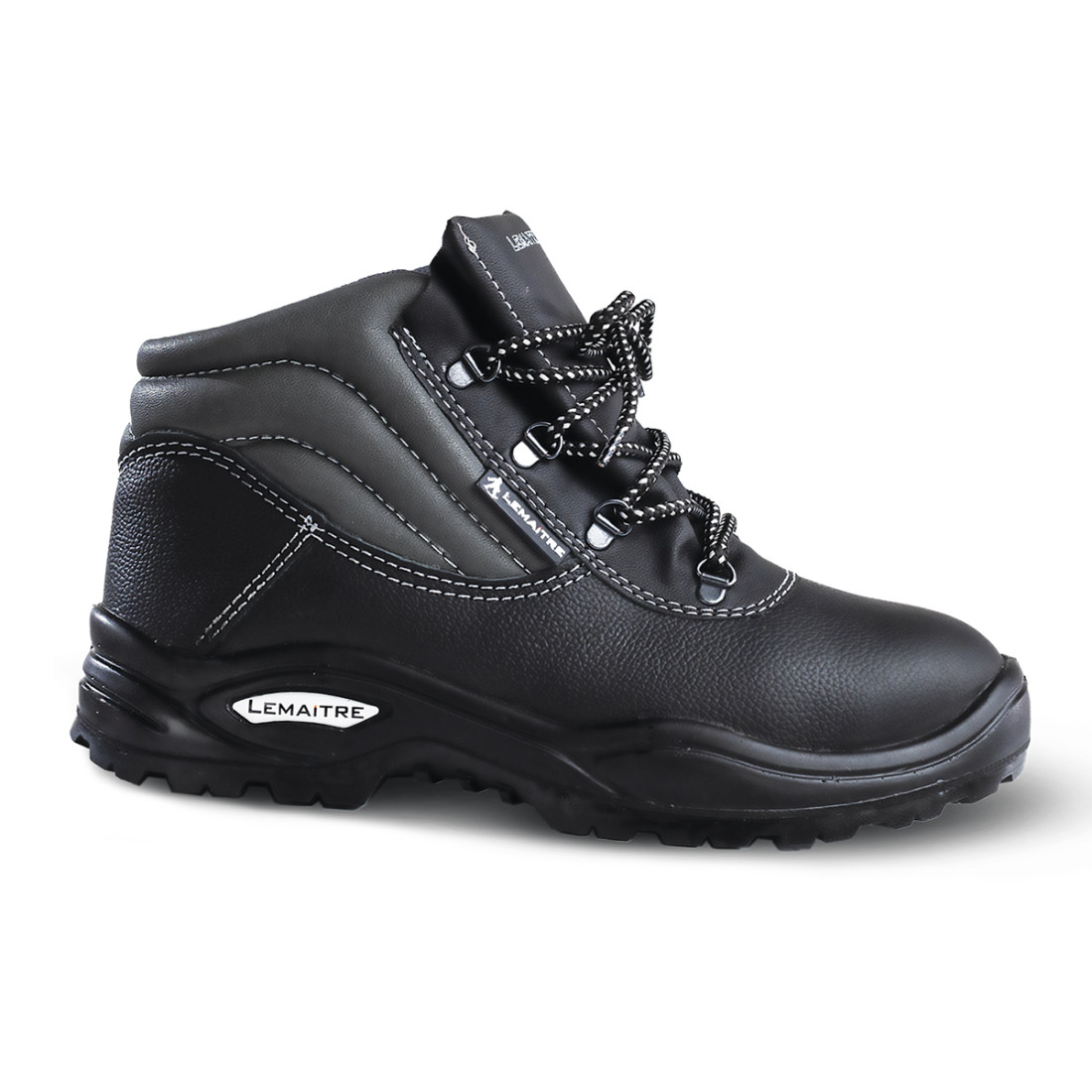 Lemaitre Safety Boot Stc Maxeco Pro Black Size 5