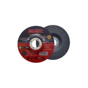Binic Pro Grinding Disc 115X6X22.23Mm 5Pc
