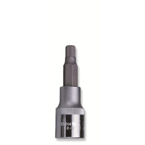 S09H204 Hex Bit Sockets 1/4" Dr. H4