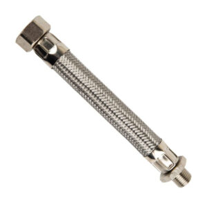 Pascali Hose Flexible Short Pasjet/24 8Mm Inlet