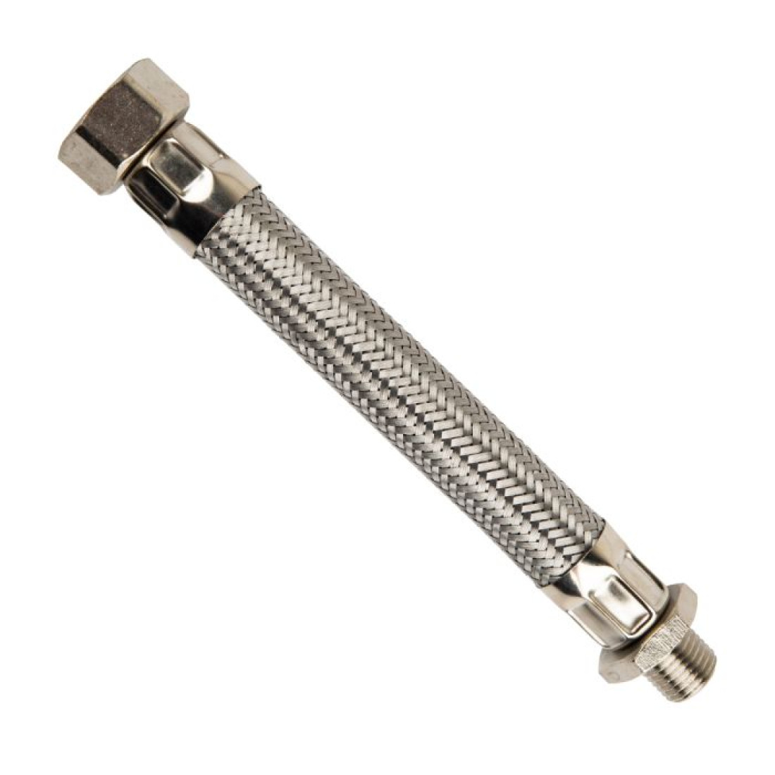 Pascali Hose Flexible Short Pasjet/24 8Mm Inlet