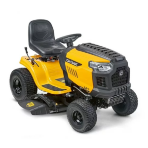 Cub Cadet Lt2 Ns92 Ride-On Lawn Mower Side Discharge