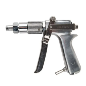 Fire Fighters Nozzle For High Pressure Pump