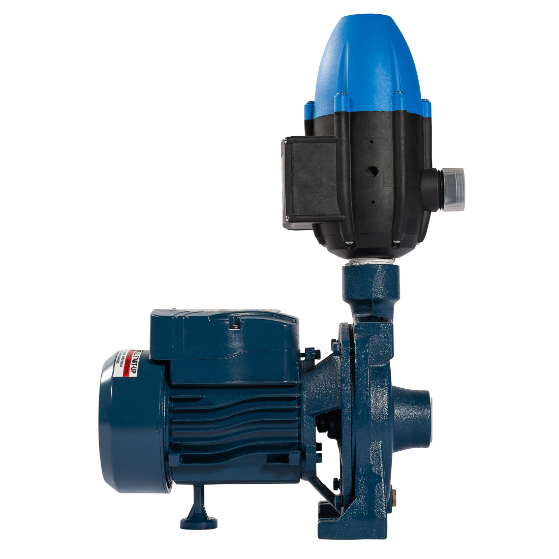 Quantum 1.5Kw 220V Booster Pump And Flow Controller