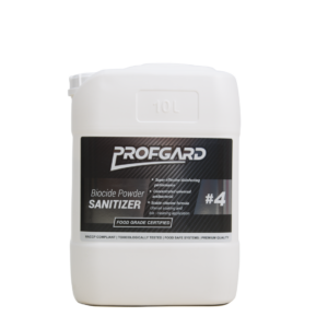 Biocide Powder Sanitizer #4