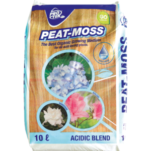 Peat-Moss Acidic Blend 10L