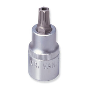 S08H470 Star Bit Sockets 1/2" Dr. T70 T/Proof