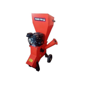 Wood Chipper Shredder 76Mm