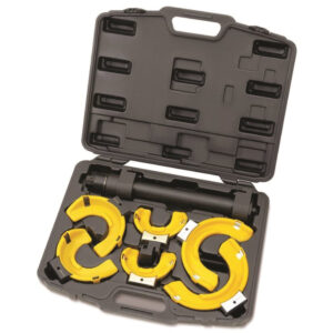 Kraftwerk Macpherson Type Strut Coil Spring Compressor Kit