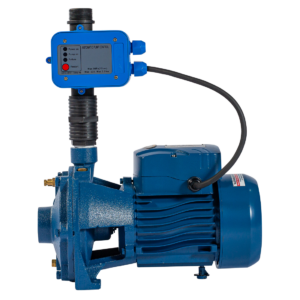 Quantum 1.5Kw 230V Twin Stage Booster Pump And Flow Controller