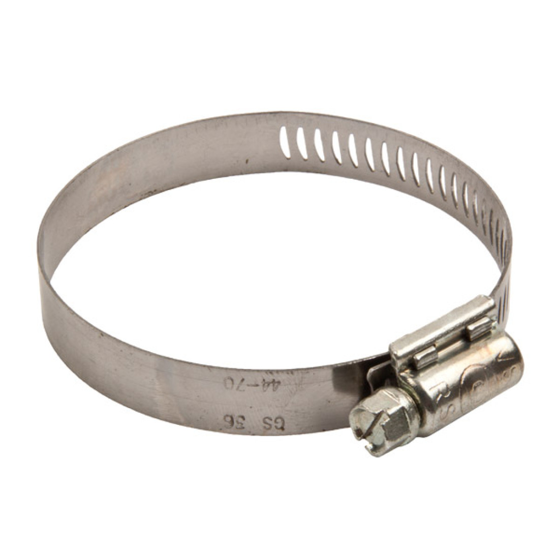 Hose Clamp Galv 89X114