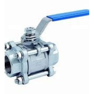 Ball Valve 25Mm (1 ") 3P