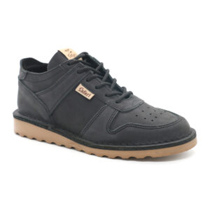 Bata Safari Trek Mens Charcoal Size 12